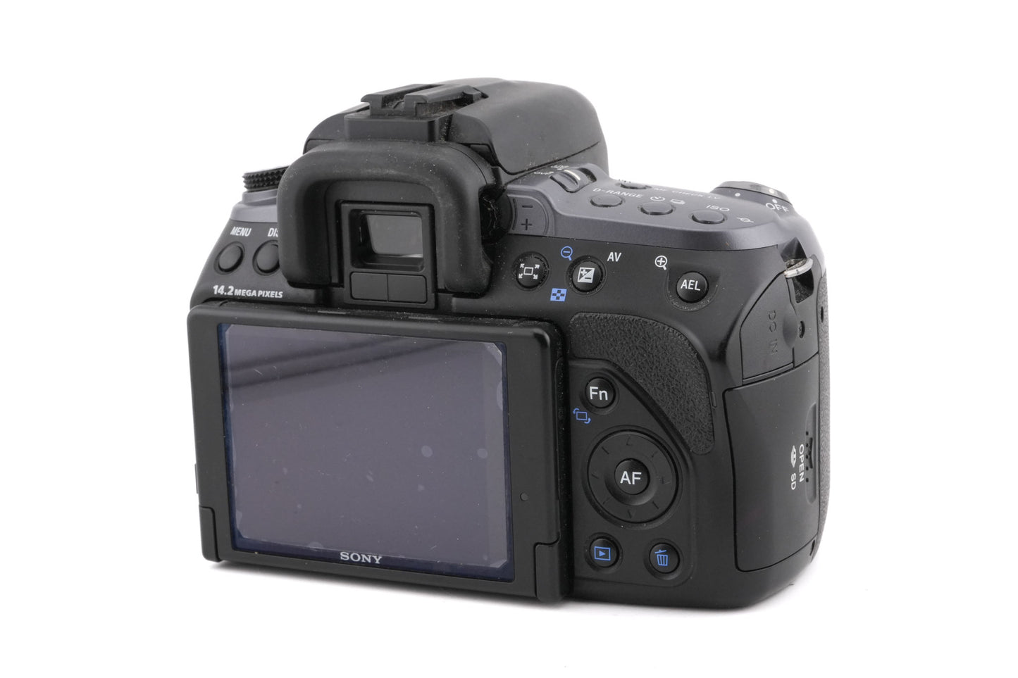 Sony A550