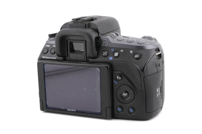 Sony A550