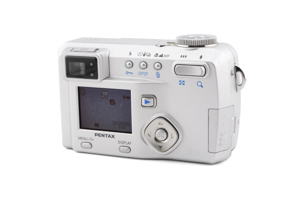 Pentax Optio 550