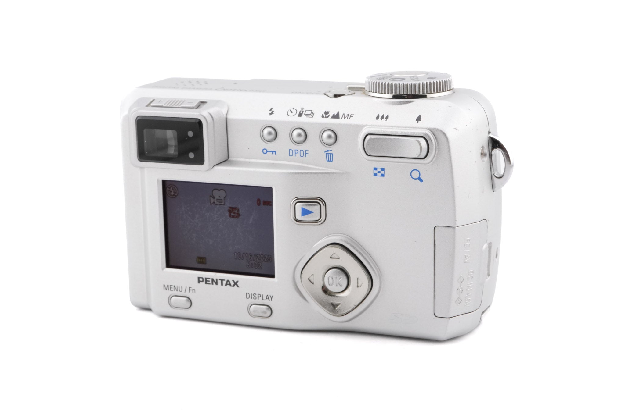 Pentax Optio 550