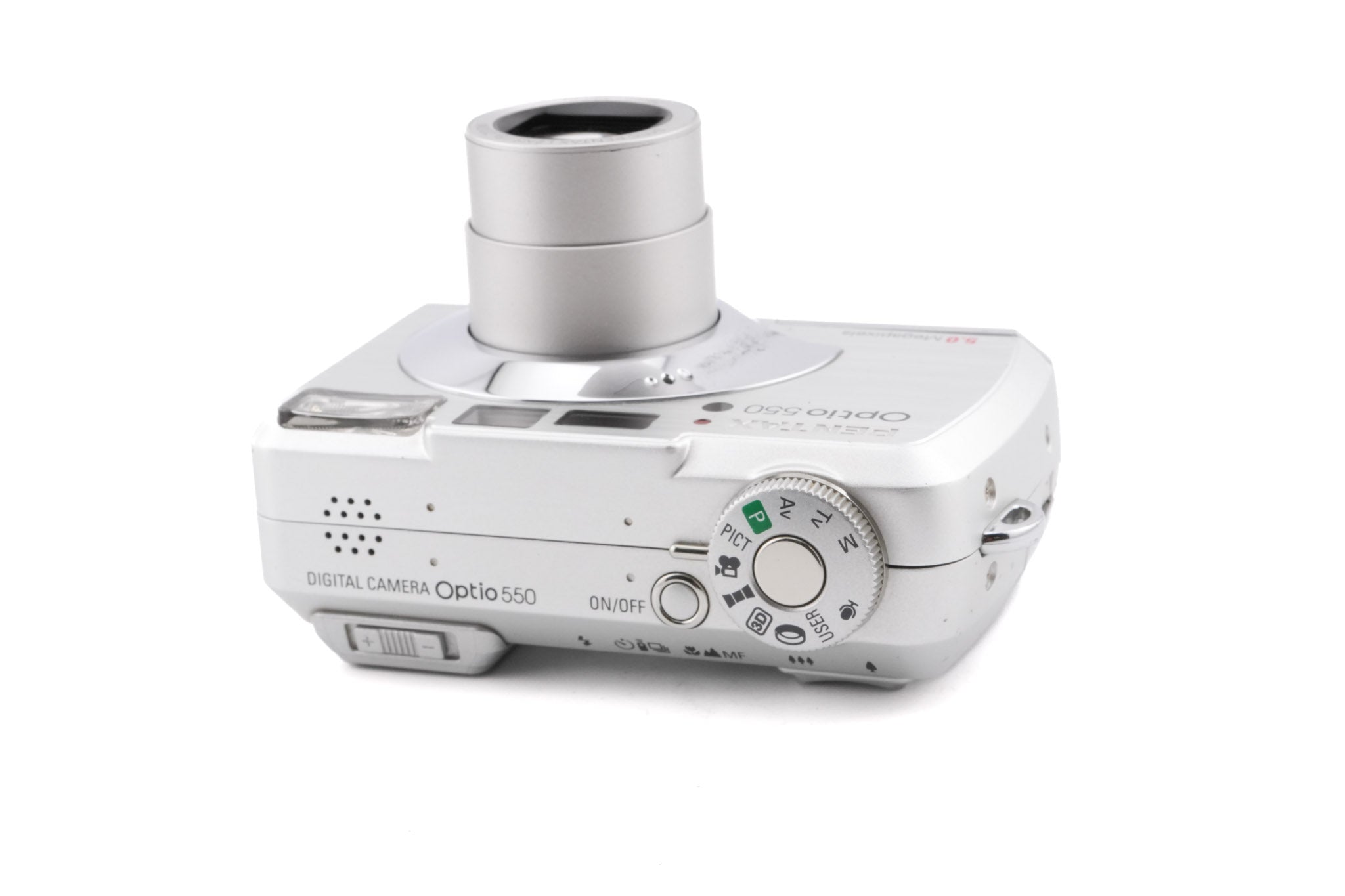 Pentax Optio 550