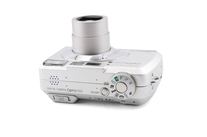 Pentax Optio 550