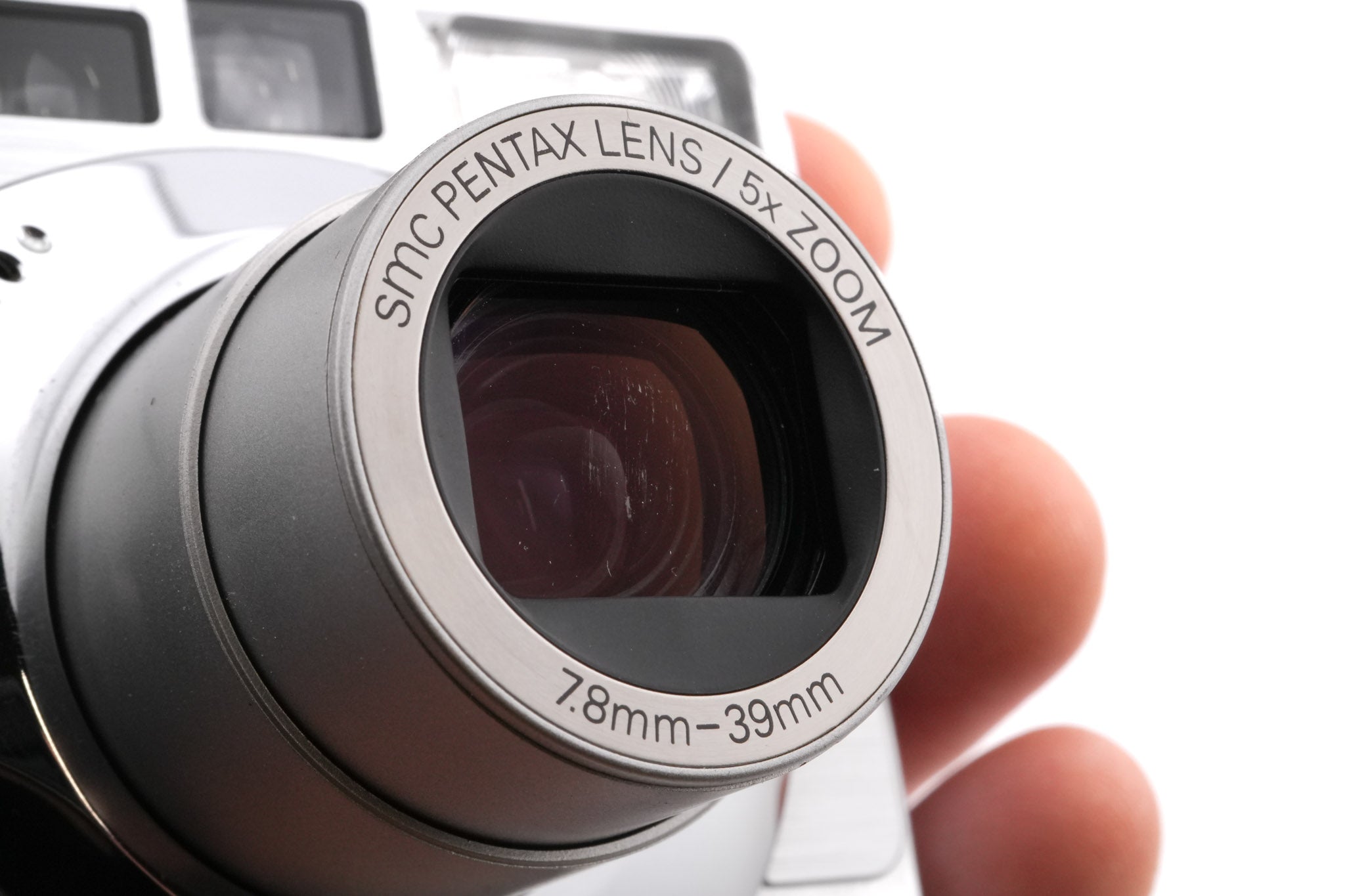 Pentax Optio 550