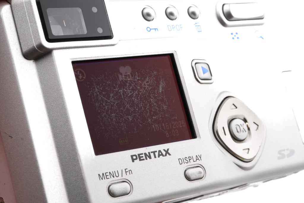 Pentax Optio 550