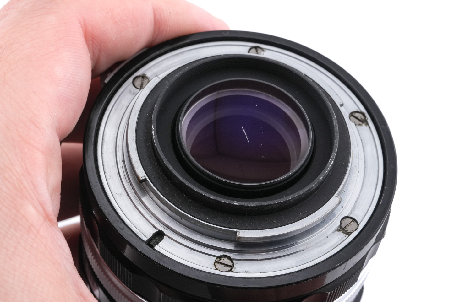 Nikon 105mm f2.5 Nikkor-P Auto Pre-AI