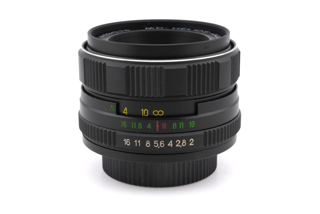 Helios 58mm f2 Helios 44M-4