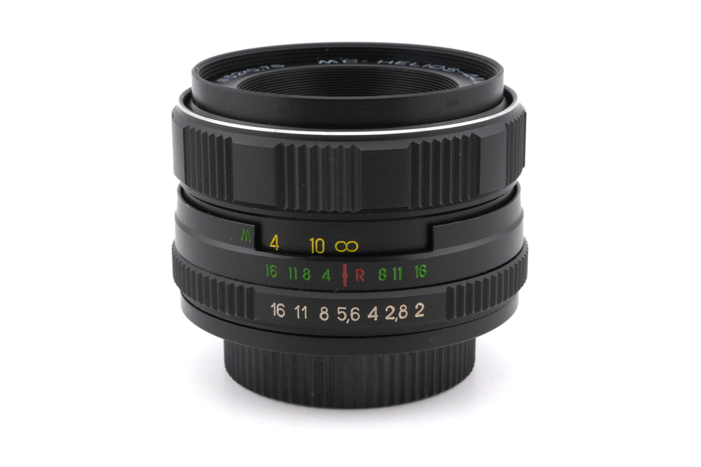 Helios 58mm f2 Helios 44M-4