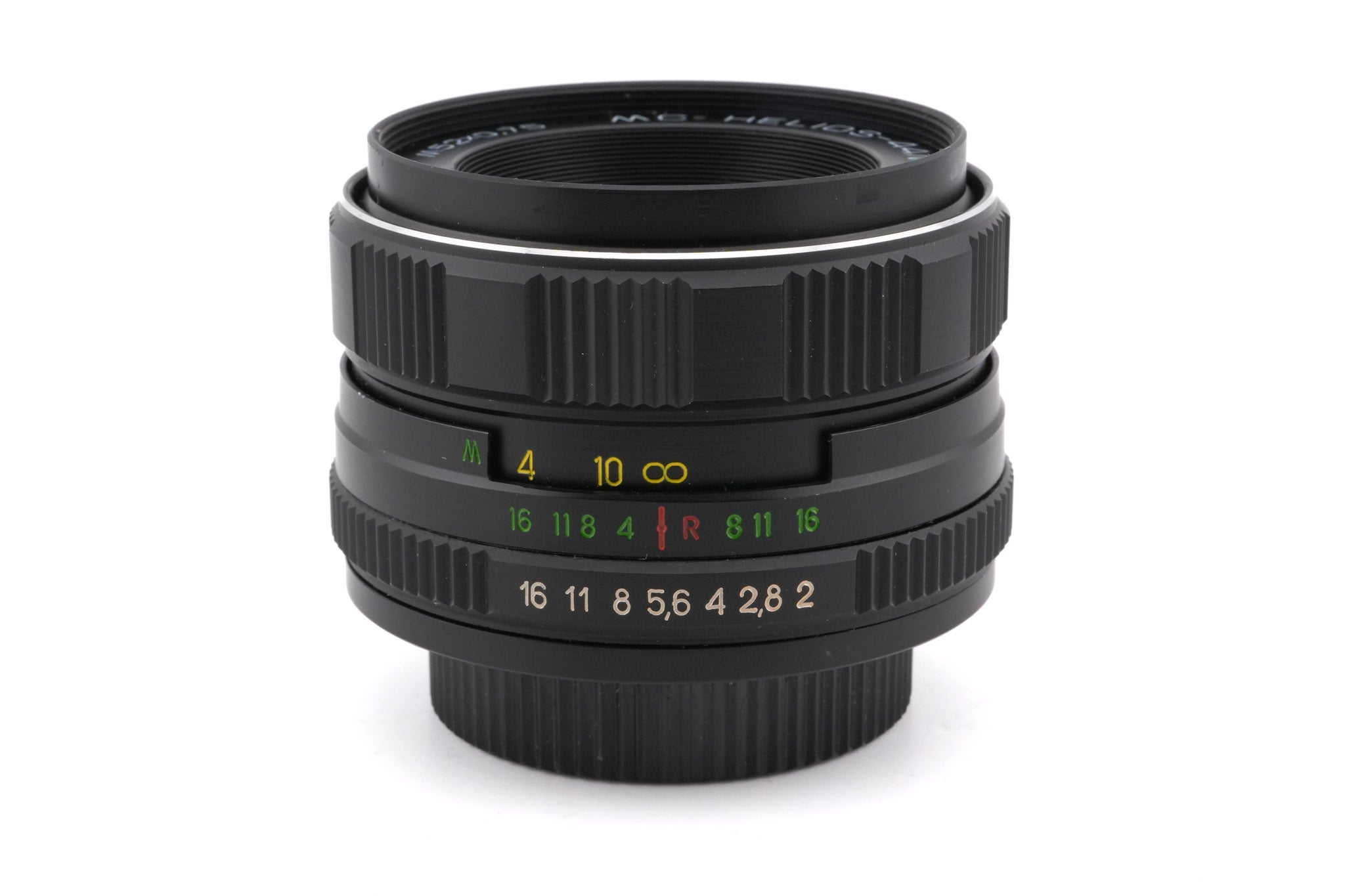 Helios 58mm f2 Helios 44M-4