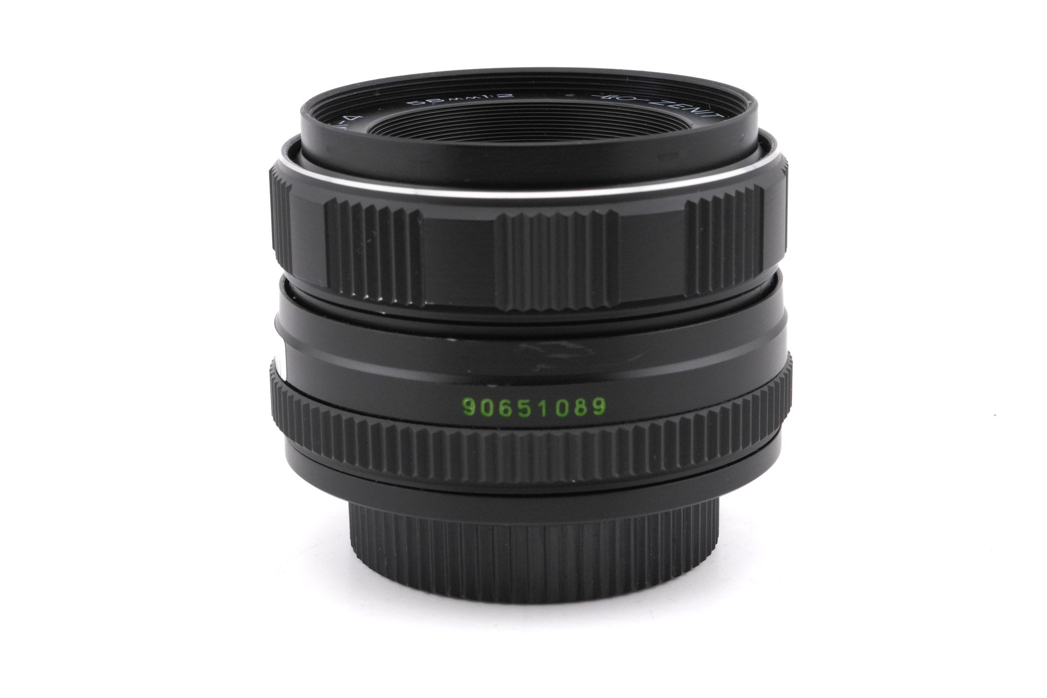 Helios 58mm f2 Helios 44M-4