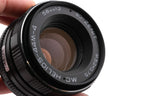 Helios 58mm f2 Helios 44M-4