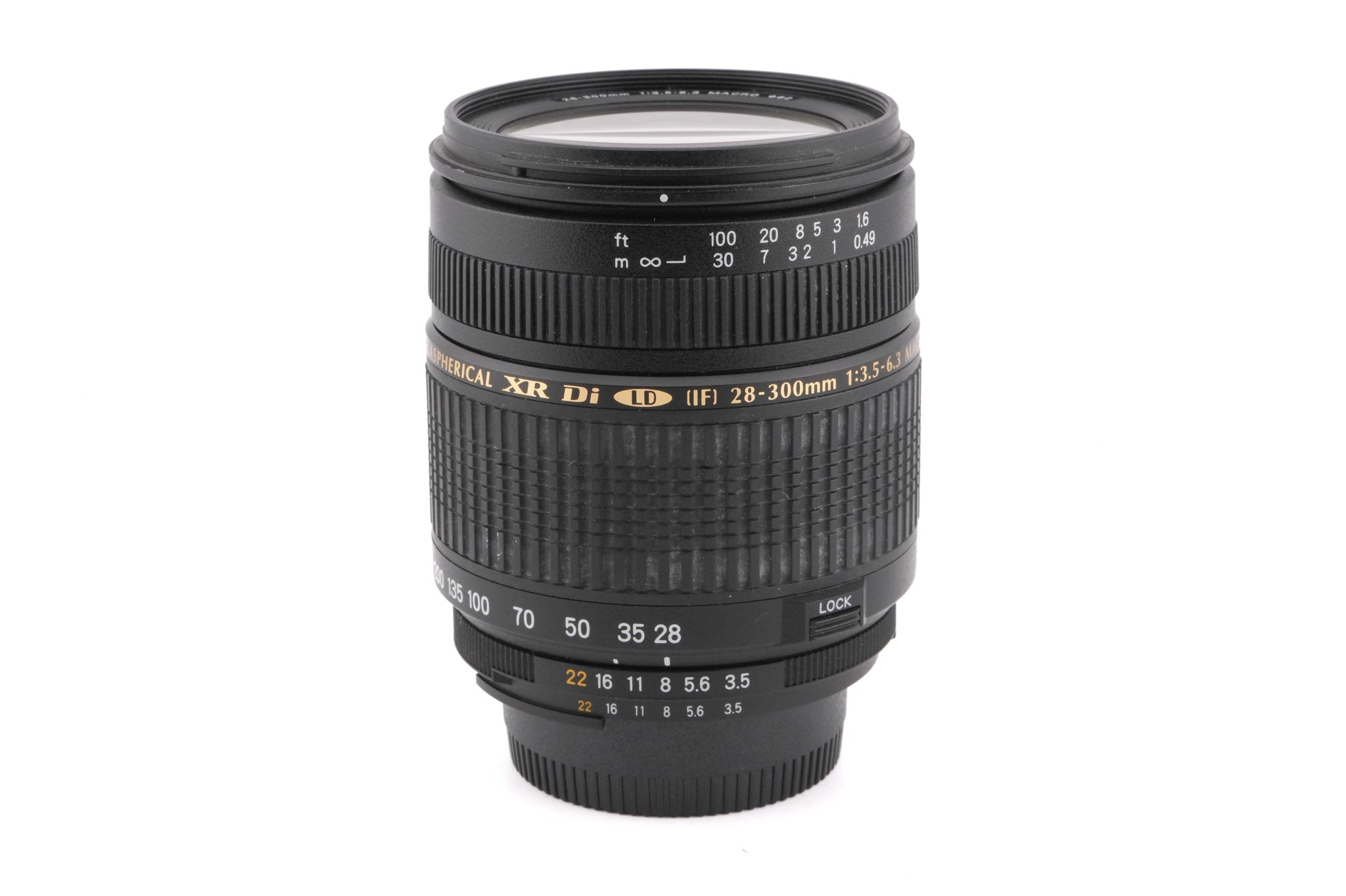 Nikon 16mm f2.8 Fisheye-Nikkor AI-S - Lens – Kamerastore