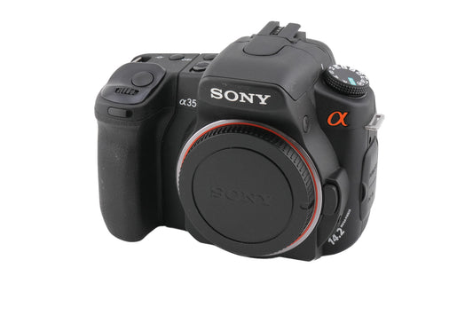 Sony A350