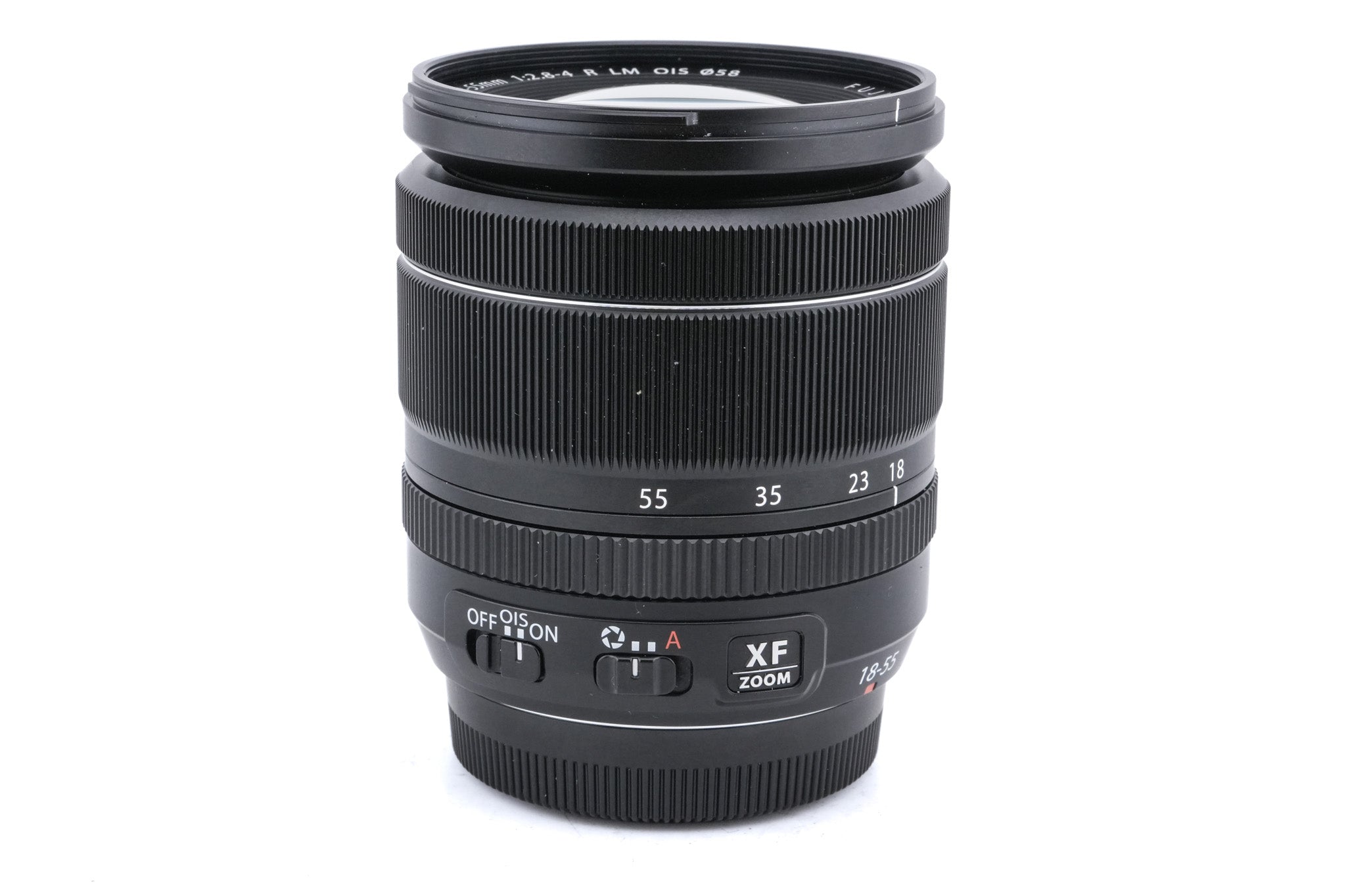 Fujifilm 18-55mm f2.8-4 Super EBC Fujinon Aspherical XF R LM OIS
