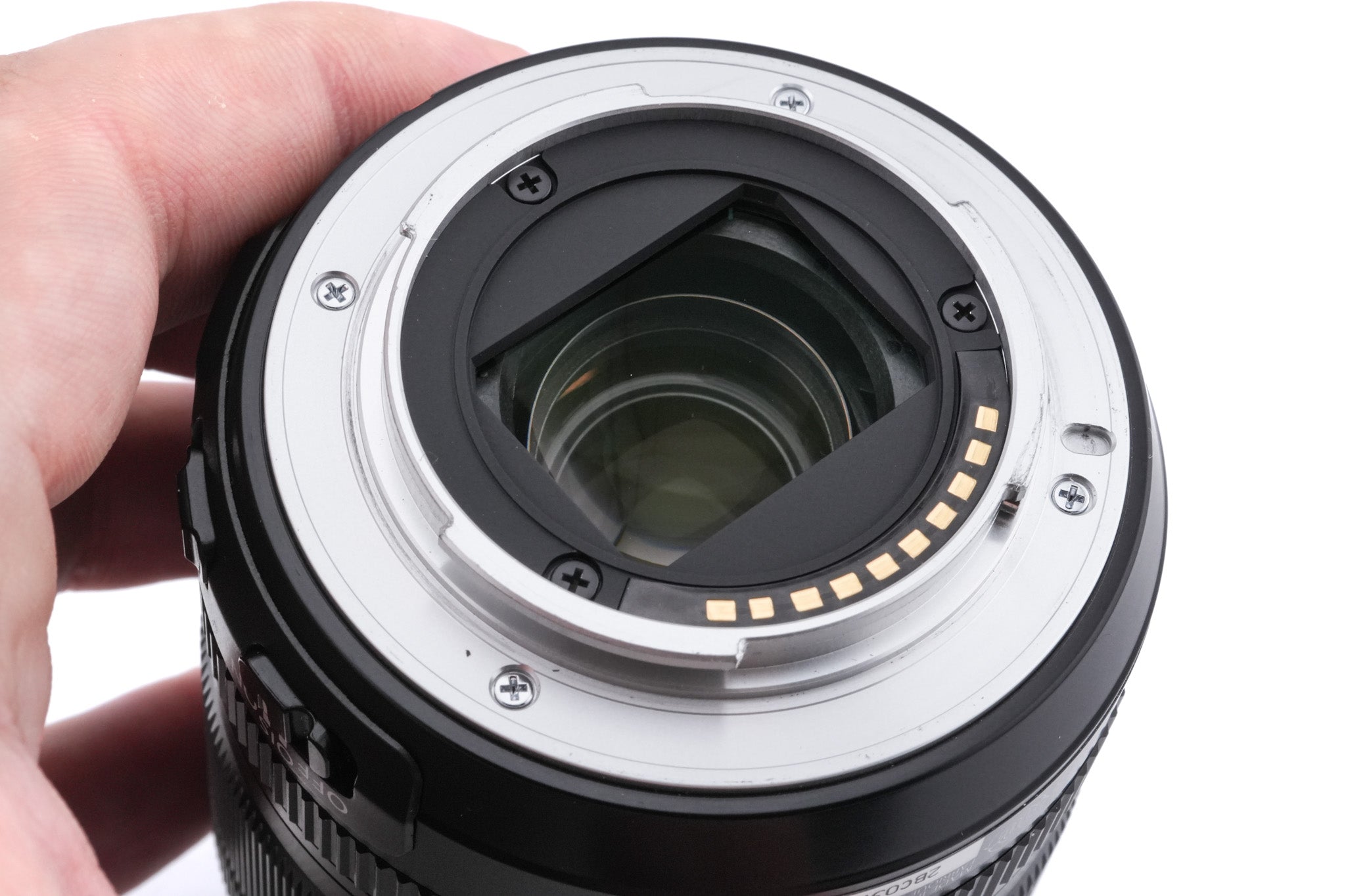 Fujifilm 18-55mm f2.8-4 Super EBC Fujinon Aspherical XF R LM OIS