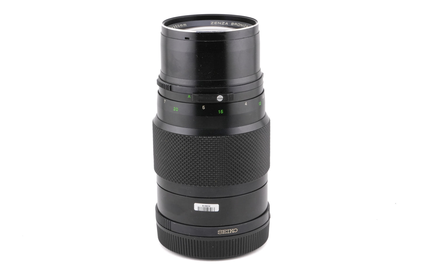 Zenza Bronica 250mm f5.6 Zenzanon MC I