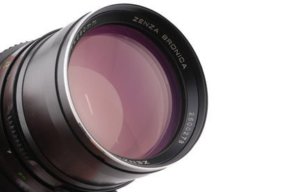 Zenza Bronica 250mm f5.6 Zenzanon MC I
