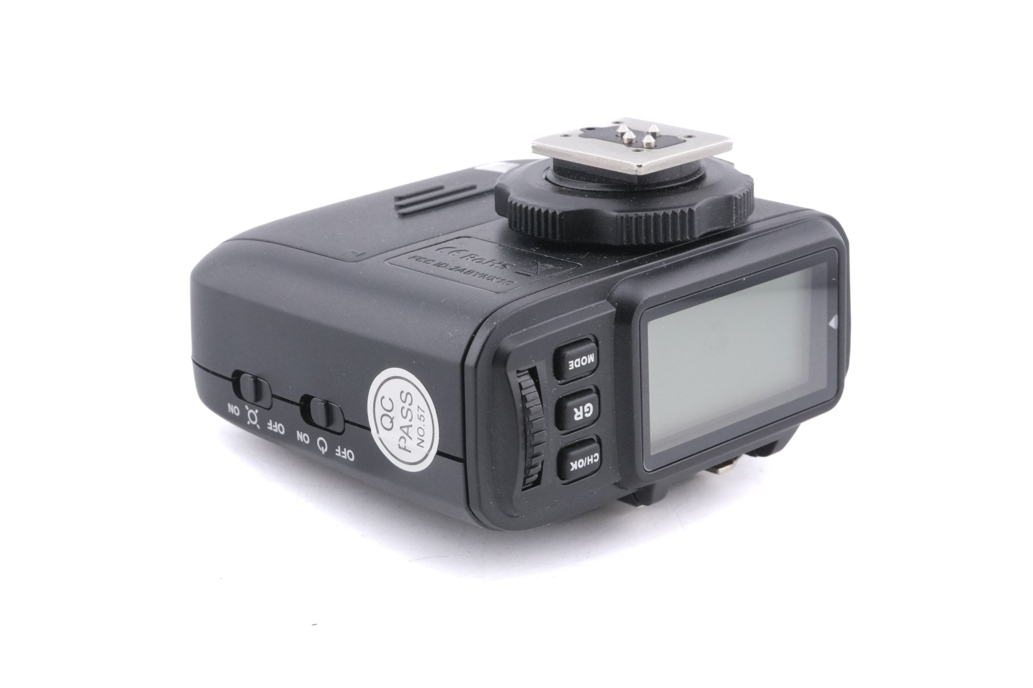 Godox X1T-F TTL Wireless Flash Trigger Transmitter