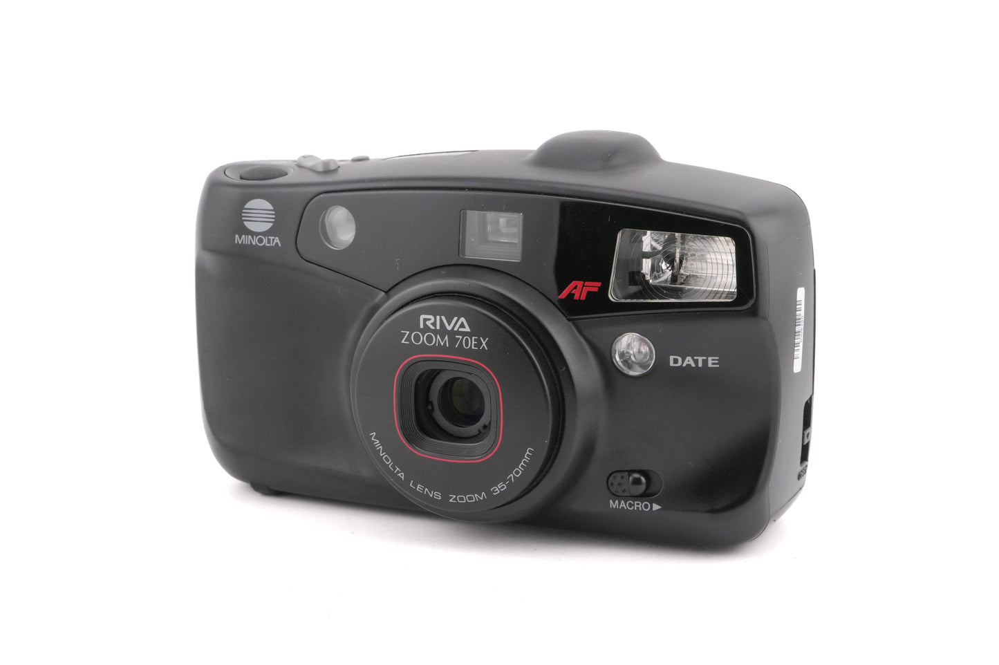 Minolta Riva Zoom 70EX