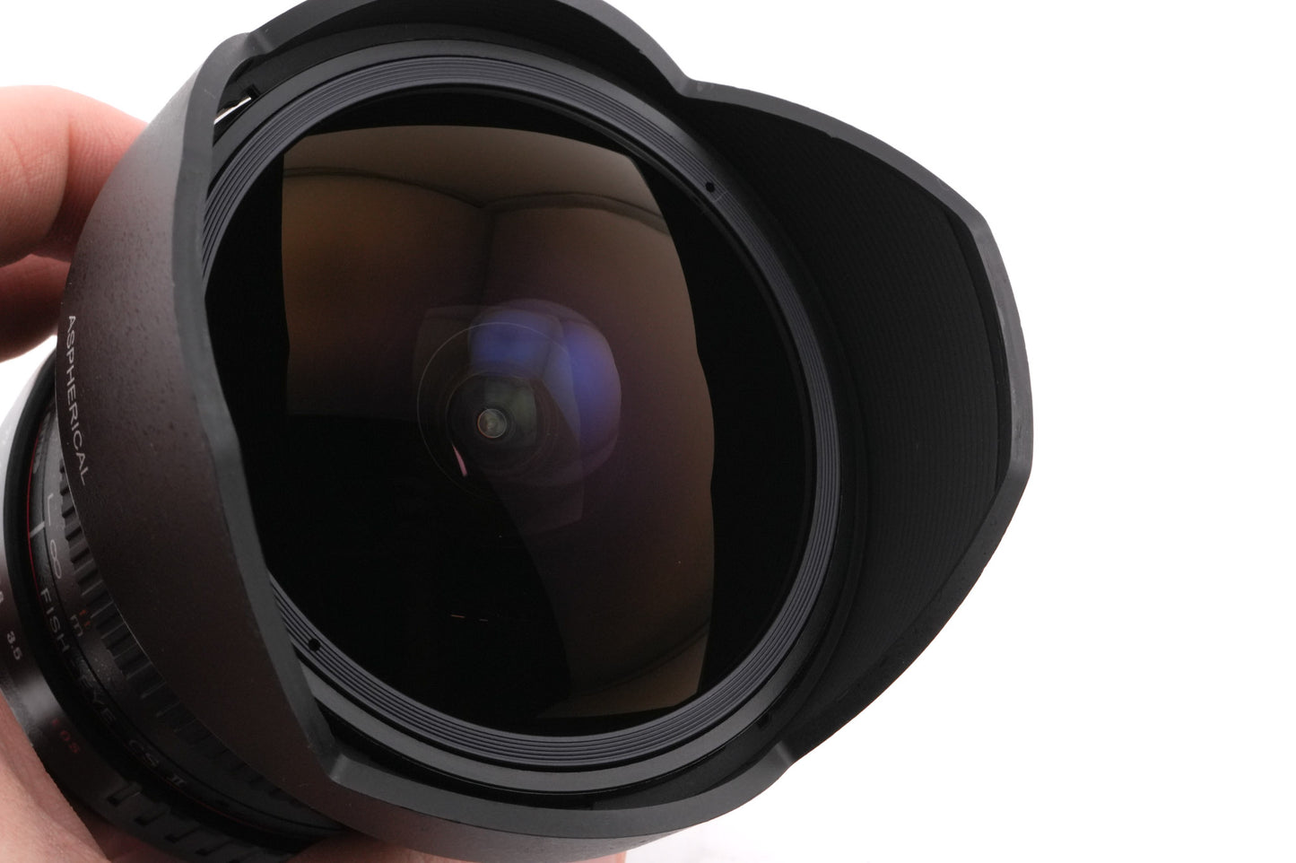 Samyang 8mm f3.5 Fish-Eye UMC CS II