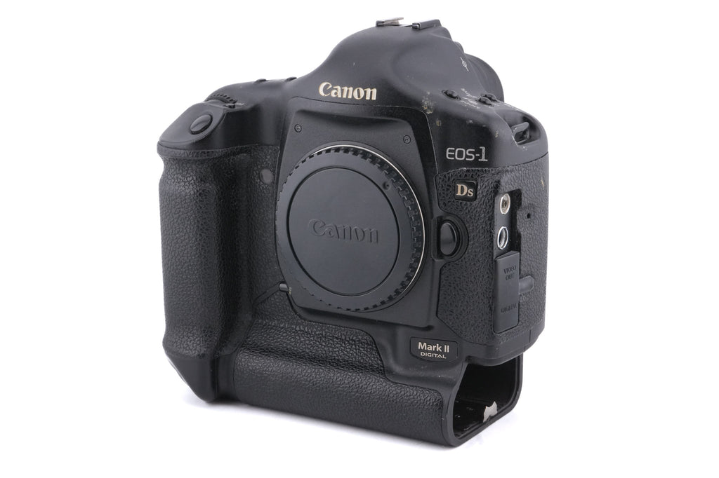 Canon EOS 1Ds Mark II