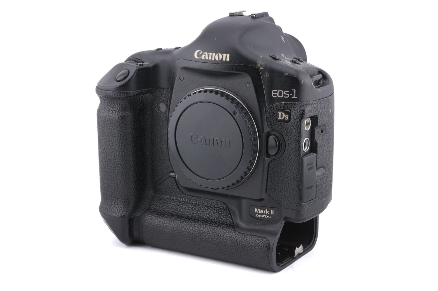 Canon EOS 1Ds Mark II
