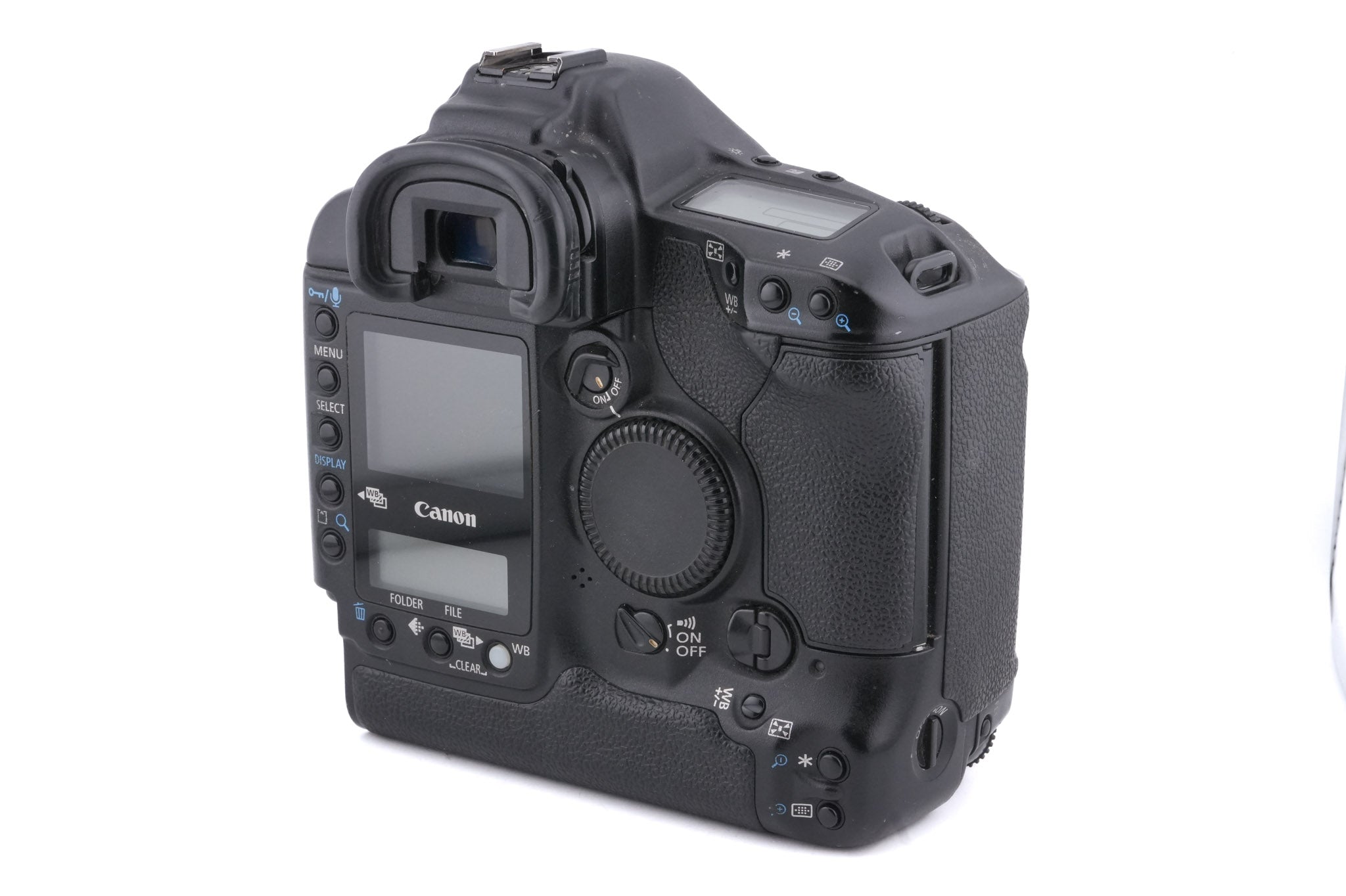Canon EOS 1Ds Mark II