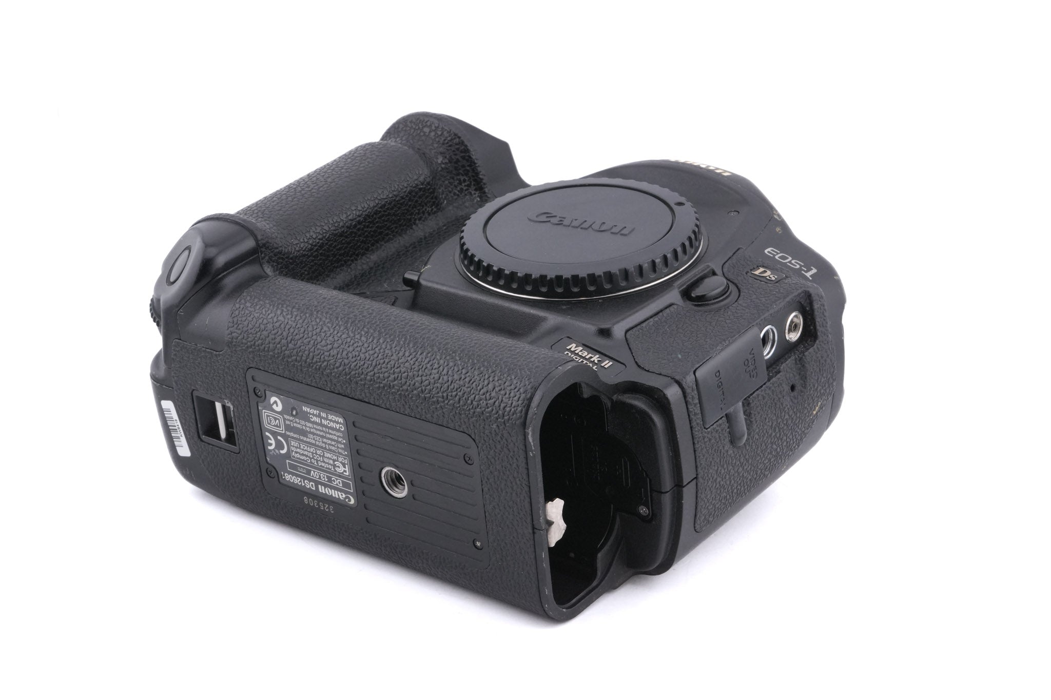 Canon EOS 1Ds Mark II