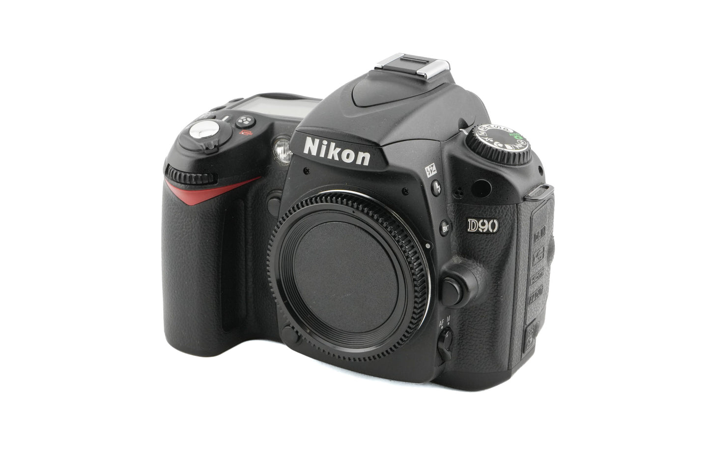 Nikon D90
