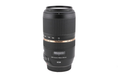 Tamron 70-300mm f4-5.6 SP DI VC USD (A005)
