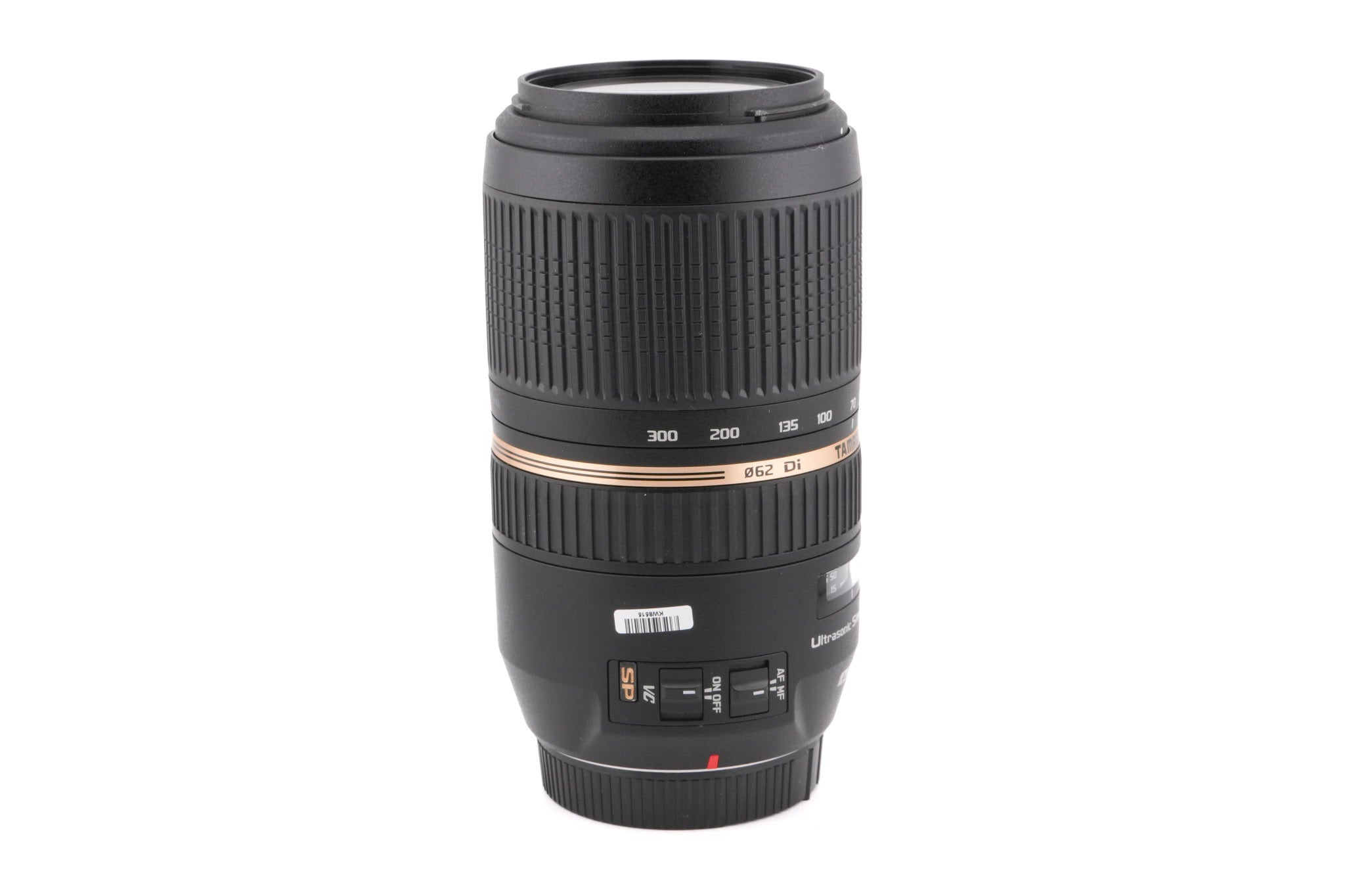 Tamron 70-300mm f4-5.6 SP DI VC USD (A005) – Kamerastore