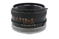 Canon 50mm f1.8 S.C.
