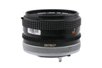 Canon 50mm f1.8 S.C.