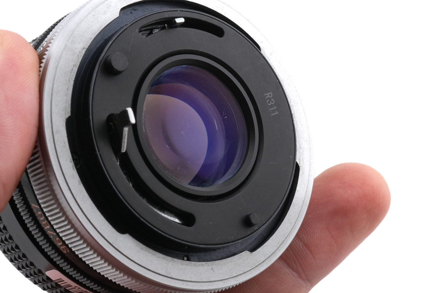 Canon 50mm f1.8 S.C.