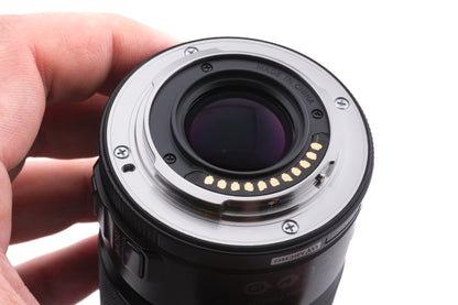 Olympus 12-50mm f3.5-6.3 M.Zuiko Digital EZ ED MSC