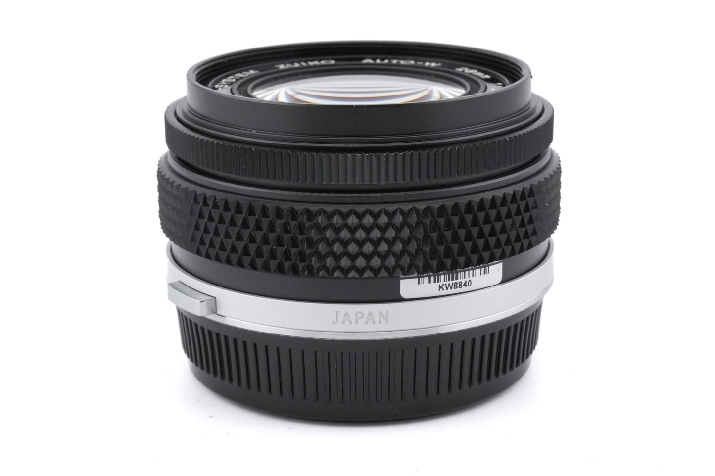 Olympus 28mm f2.8 Zuiko Auto-W