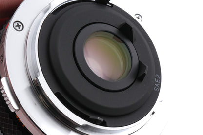 Olympus 28mm f2.8 Zuiko Auto-W