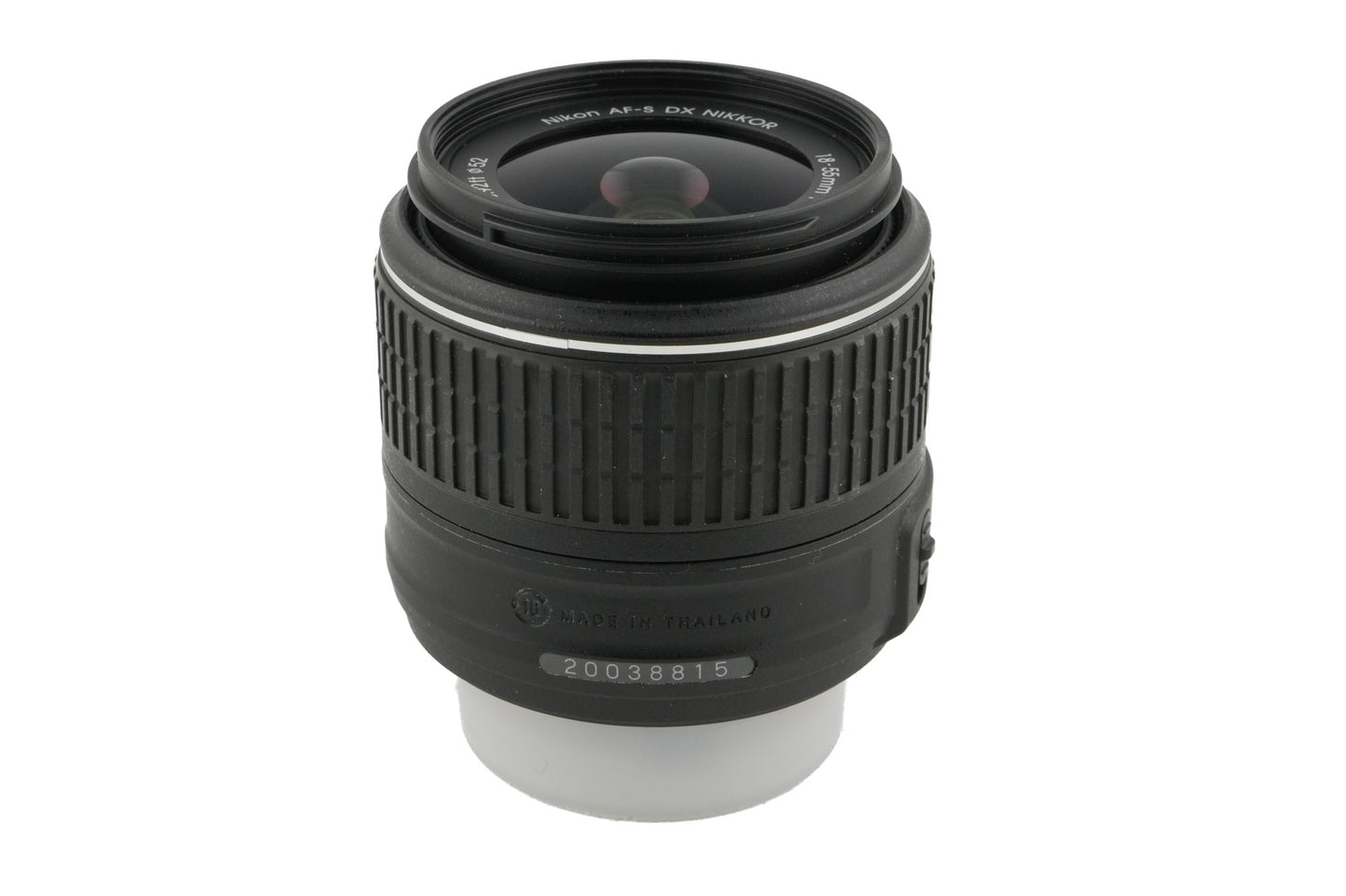 Nikon 18-55mm f3.5-5.6 AF-S Nikkor G II VR