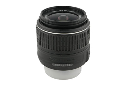 Nikon 18-55mm f3.5-5.6 AF-S Nikkor G II VR