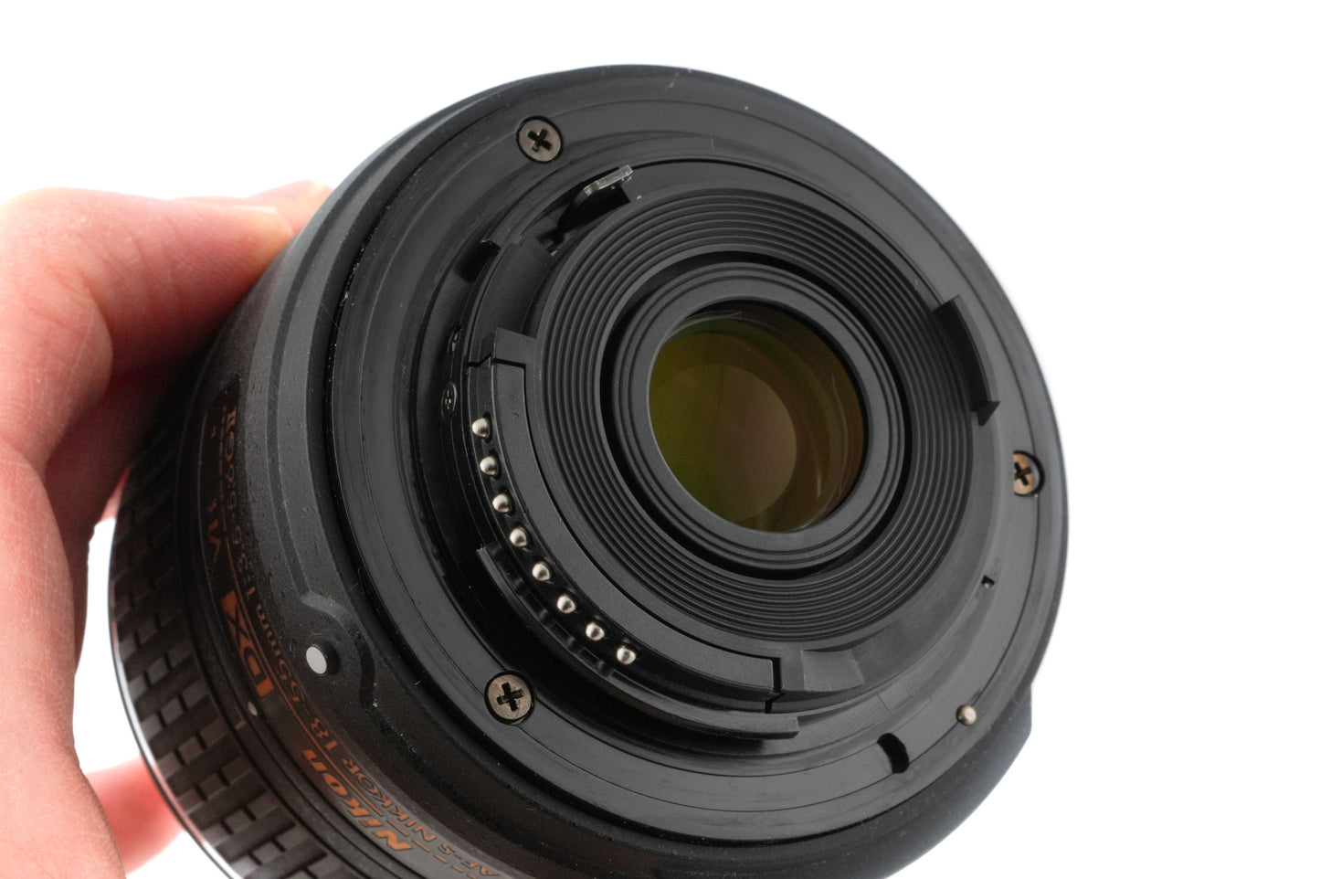 Nikon 18-55mm f3.5-5.6 AF-S Nikkor G II VR