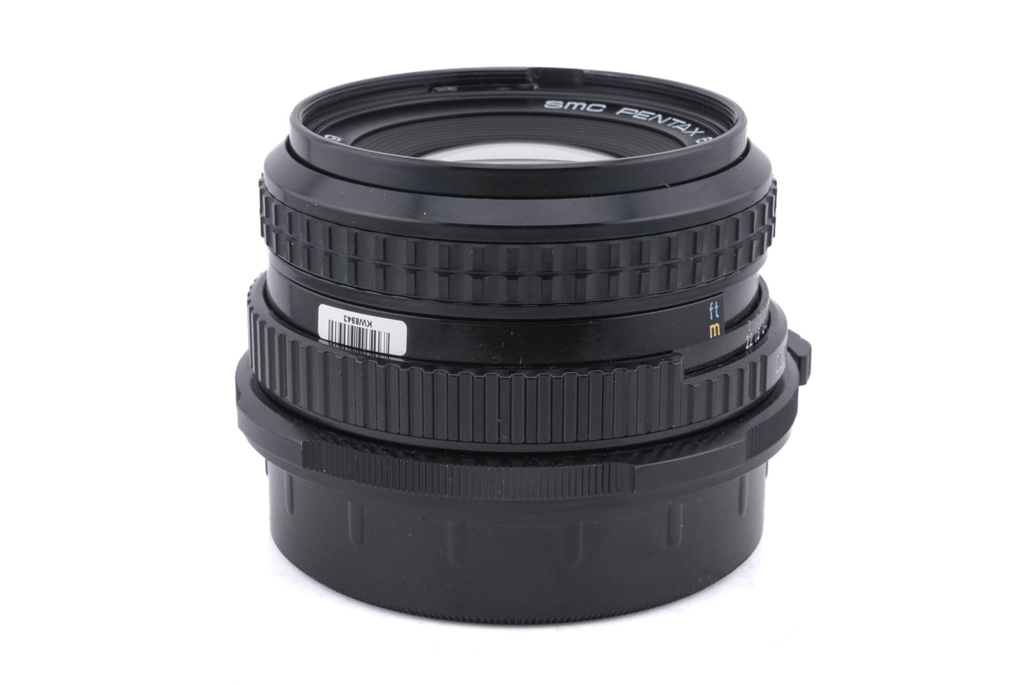 Pentax 90mm f2.8 SMC Pentax 67