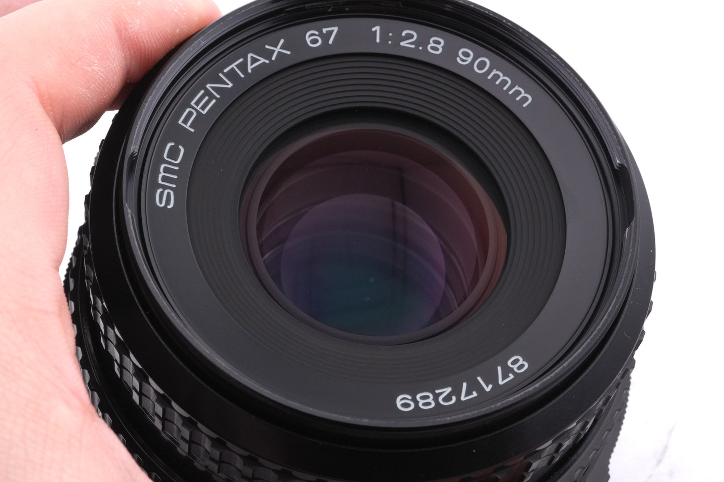 Pentax 90mm f2.8 SMC Pentax 67