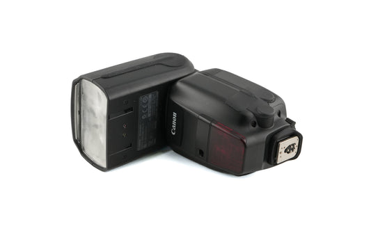 Canon 600EX-RT Speedlite