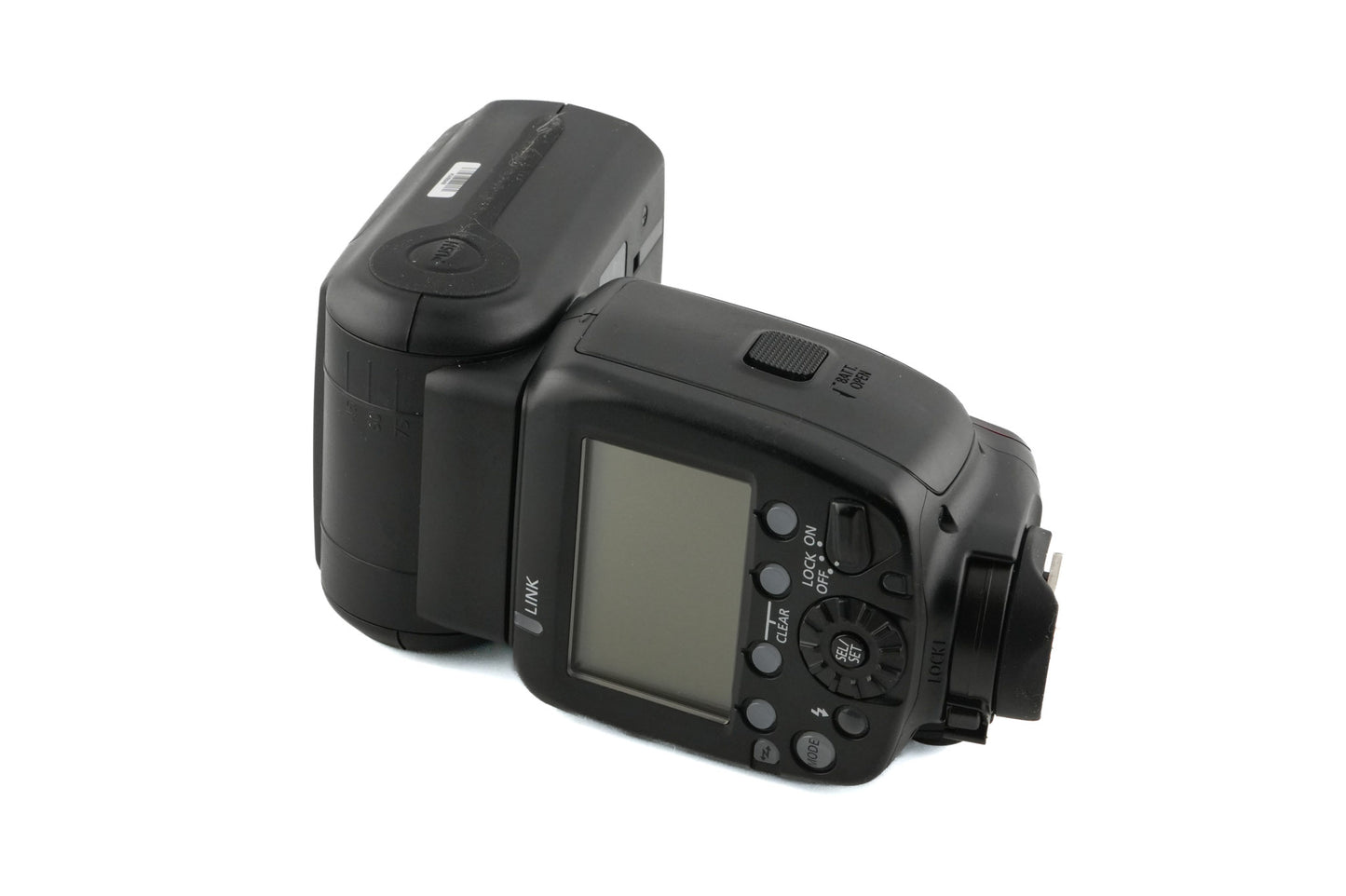 Canon 600EX-RT Speedlite