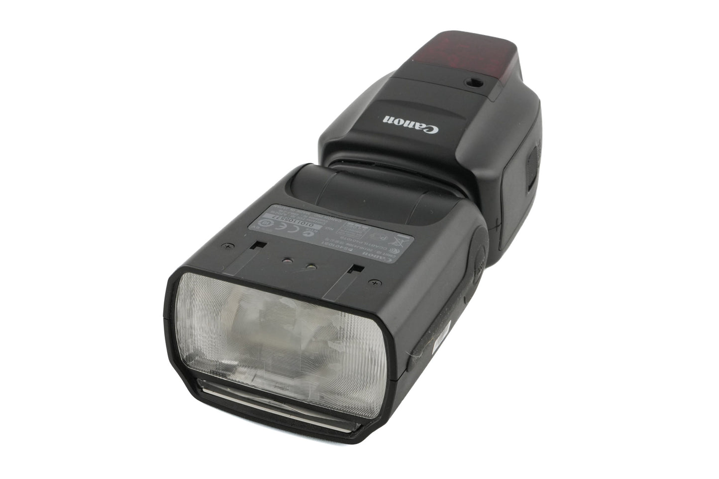 Canon 600EX-RT Speedlite