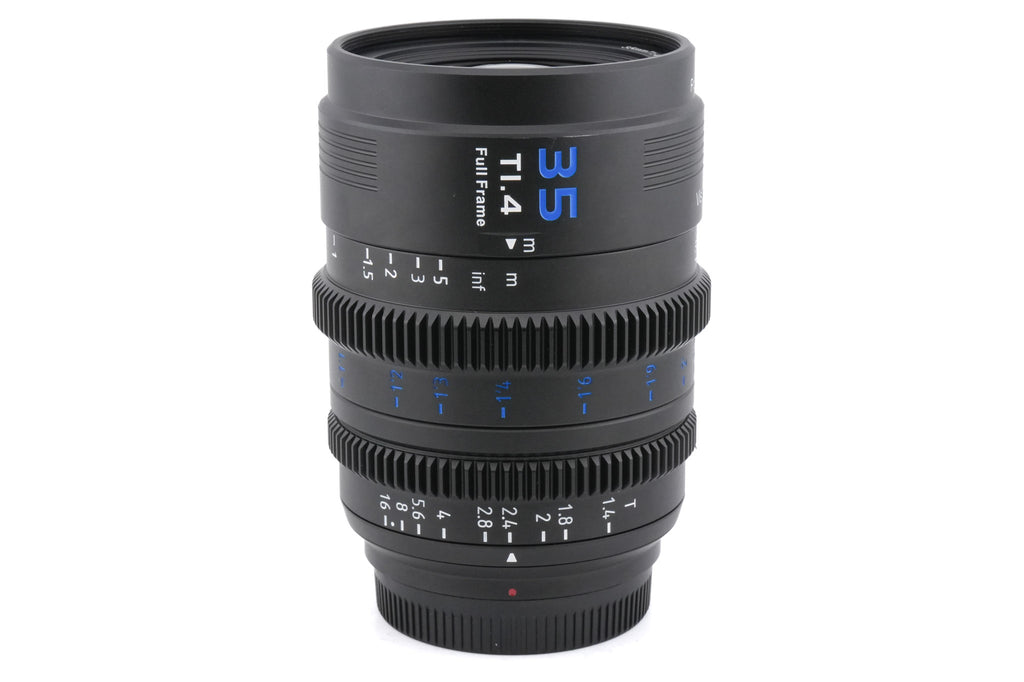Sirui 35mm T1.4 Vision Prime 1