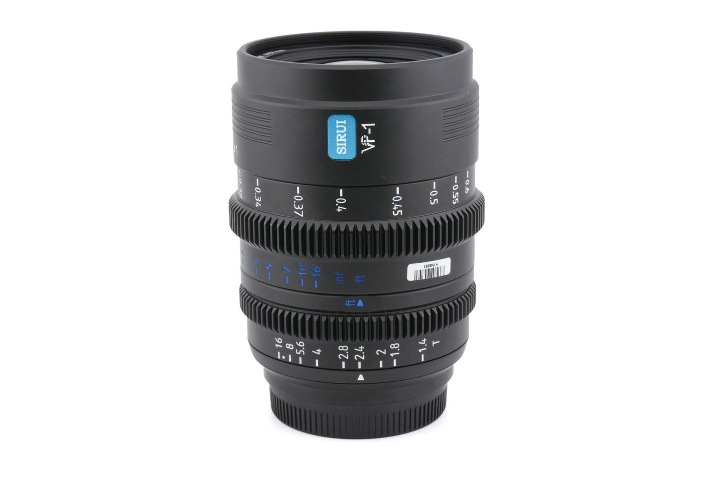 Sirui 35mm T1.4 Vision Prime 1