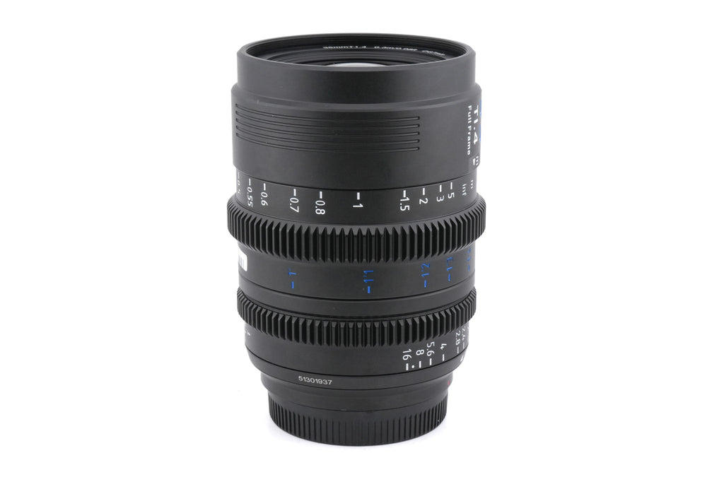 Sirui 35mm T1.4 Vision Prime 1