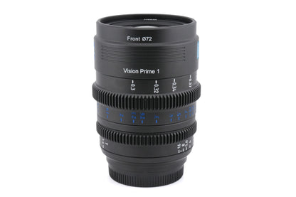 Sirui 35mm T1.4 Vision Prime 1