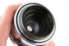 Voigtländer 35mm f3.5 Skoparon (Prominent)