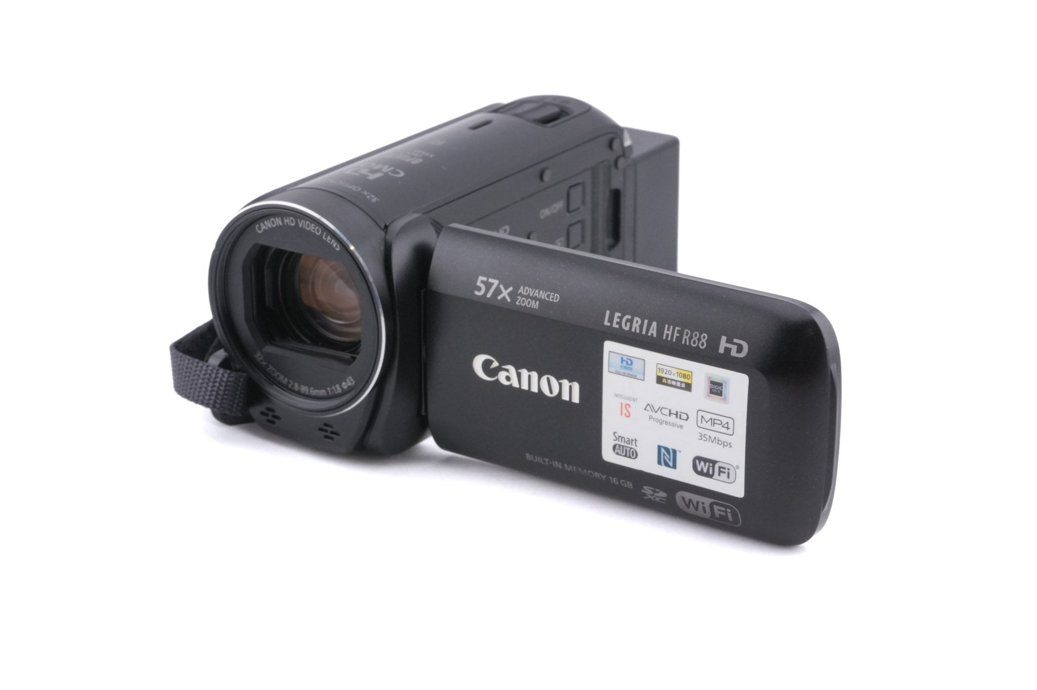 Canon Legria HF R88